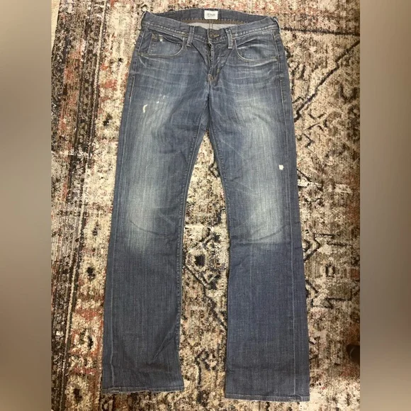 Hudson cheap clifton jeans